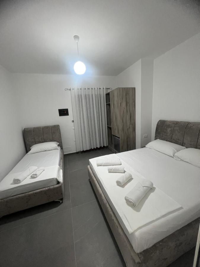 Villa Rreze Dielli Vlorë Exteriér fotografie