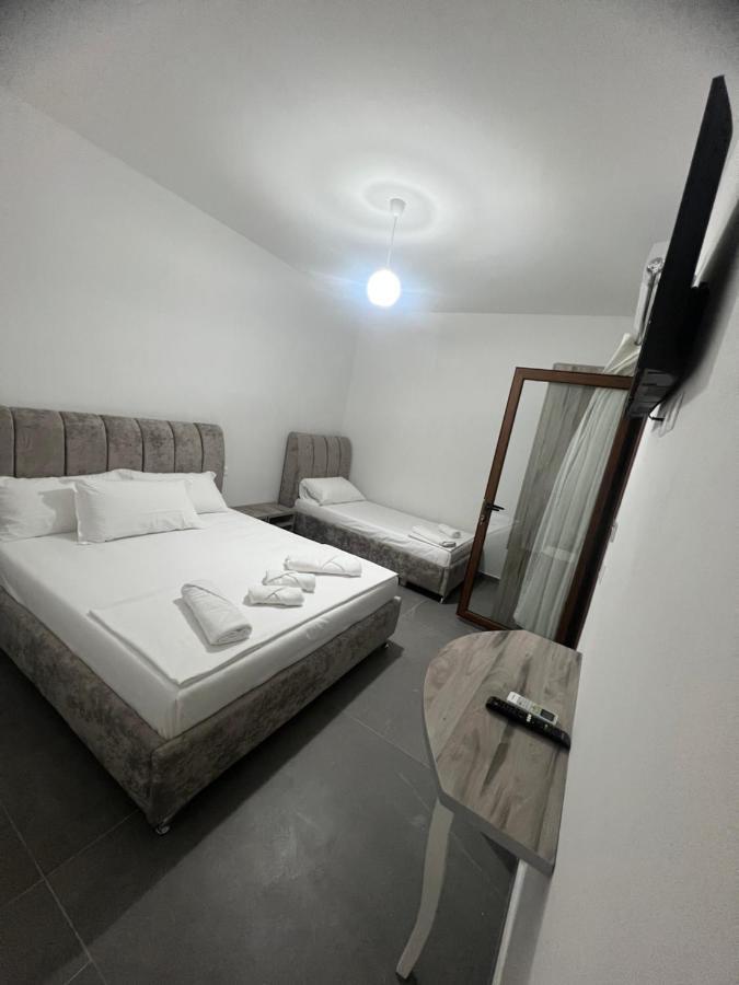 Villa Rreze Dielli Vlorë Exteriér fotografie