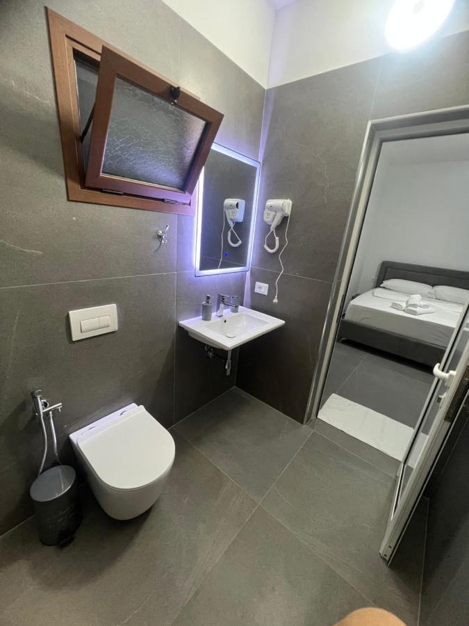 Villa Rreze Dielli Vlorë Exteriér fotografie