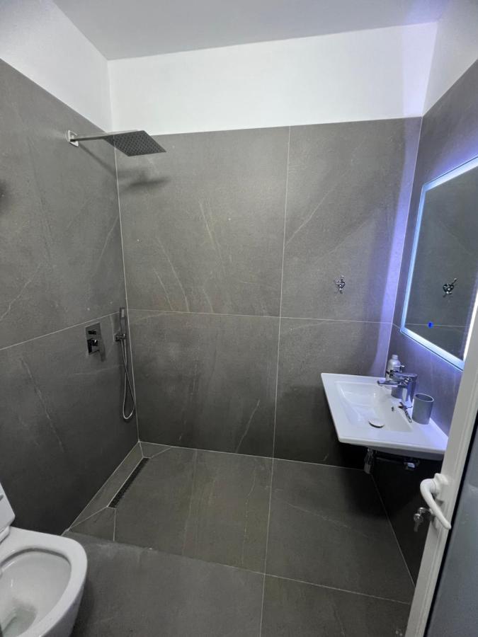 Villa Rreze Dielli Vlorë Exteriér fotografie