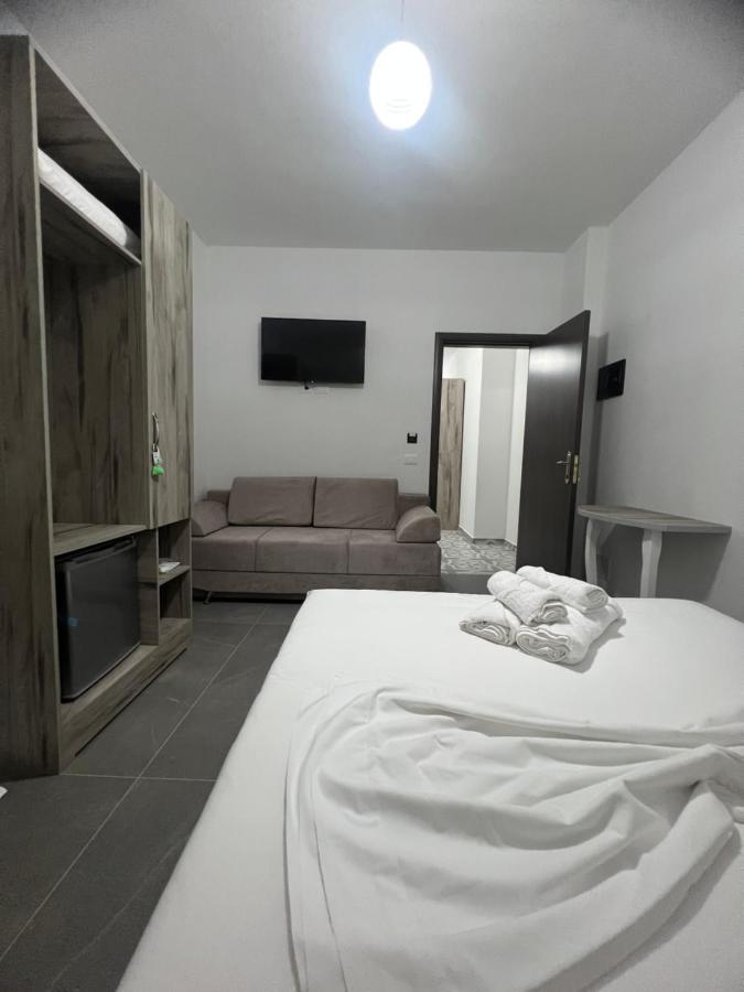 Villa Rreze Dielli Vlorë Exteriér fotografie