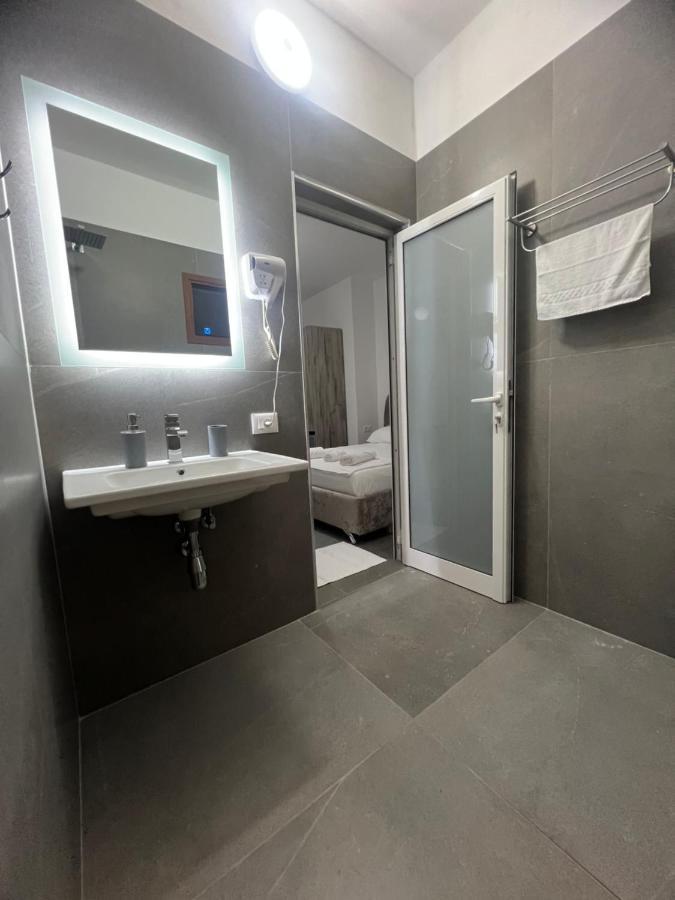 Villa Rreze Dielli Vlorë Exteriér fotografie
